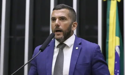 Jordy protocola CPMI do Master com 280 assinaturas e acusa Davi Alcolumbre de "operação abafa"