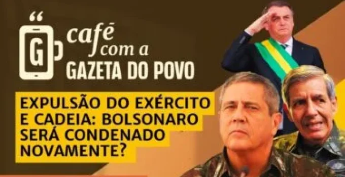 MPM Pede Perda de Patente de Bolsonaro e Oficiais por Golpe: Justiça Militar Analisa Ação Histórica