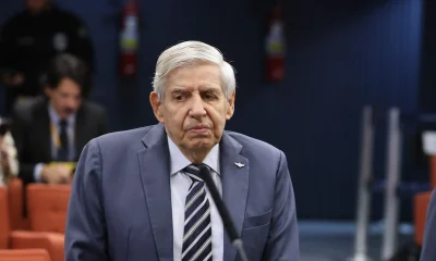 MP Militar pede perda de patente de Heleno por violar dever de "amar a verdade" em articulação de golpe de Estado