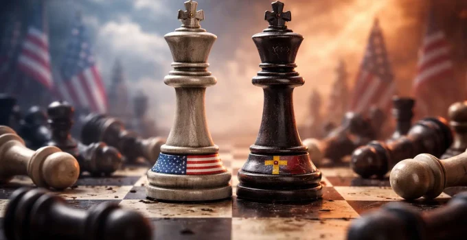 Guerra Civil Moral: Liberalismo e Conservadorismo Modernos em Conflito Perpétuo, Reflexos Distorcidos de um Bem Comum Perdido