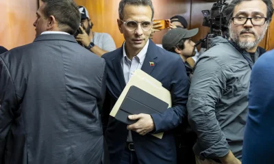 Oposição Venezuelana Liderada por Capriles Aceita Diálogo com Governo de Delcy Rodríguez em Busca de Soluções