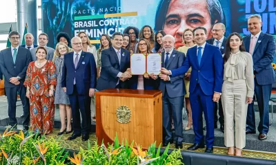 Lula lança Pacto Contra Feminicídio com Grupo de Trabalho, mas foco é na 'desconstrução do machismo' pelo cidadão