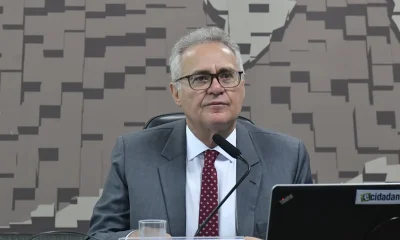 Renan Calheiros assume caso Master no Senado: investigação ganha novos contornos e pode chegar a Lula e BRB