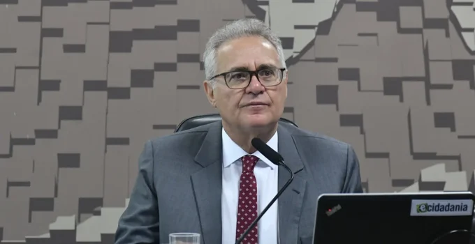 Renan Calheiros assume caso Master no Senado: investigação ganha novos contornos e pode chegar a Lula e BRB