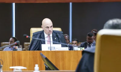 Moraes acusa "parte da mídia" de ajudar "agressores" do STF e rebate críticas sobre nepotismo na magistratura