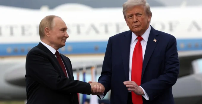 EUA e Rússia em Negociações de Última Hora para Salvar Tratado Nuclear Vital, o New START Expira Nesta Quinta