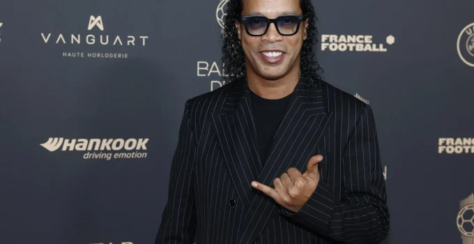 Fundos do Banco Master usaram imóveis de Ronaldinho Gaúcho em esquema de pirâmide financeira que lesou investidores em R$ 1 bilhão