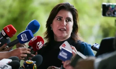 Simone Tebet insiste: Haddad é peça-chave e essencial para candidatura forte em São Paulo contra Tarcísio
