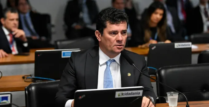 Polícia no Ceará captura El Cid, suspeito de planejar sequestro de Sergio Moro e atentados contra outras autoridades do PCC