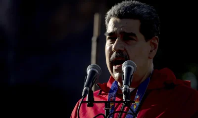 Juiz Argentino Pede Extradição de Nicolás Maduro dos EUA para a Argentina por Crimes Contra a Humanidade