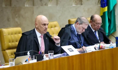 STF Rejeita Código de Ética Próprio, Mas Usa Manual da ONU para Julgar Juízes e Desembargadores
