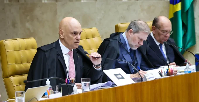 STF Rejeita Código de Ética Próprio, Mas Usa Manual da ONU para Julgar Juízes e Desembargadores