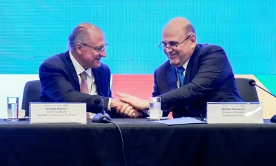 Rússia acena ao Brasil com apoio para vaga na ONU, mas promessa de reforma no Conselho de Segurança gera ceticismo