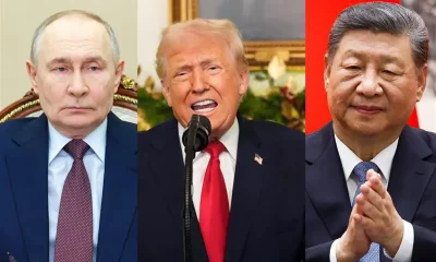 Fim de Tratado Nuclear EUA-Rússia Abre Porta para Corrida Armamentista com a China, Especialistas Alertam