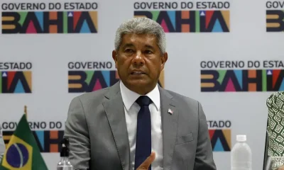 Governador da Bahia minimiza envolvimento do PT com Banco Master: "Ninguém sabe quem é Vorcaro"