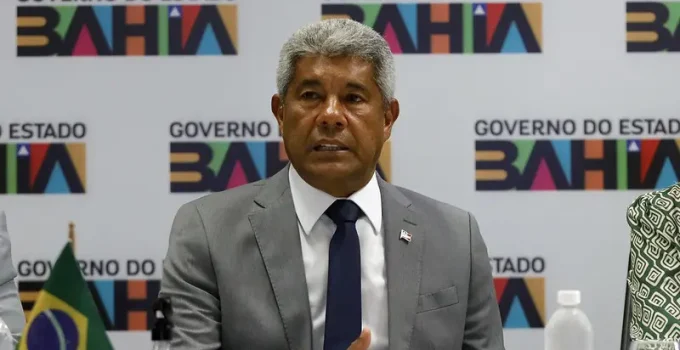 Governador da Bahia minimiza envolvimento do PT com Banco Master: "Ninguém sabe quem é Vorcaro"