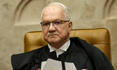 Fachin adia almoço sobre Código de Ética para ministros do STF após manifestações contrárias de Moraes e Toffoli