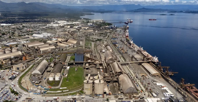 Porto de Paranaguá Revoluciona Logística: Novo Moegão Amplia Descarga de Trens em 63% e Promete Economia