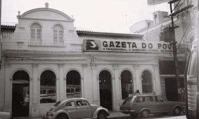 Gazeta do Povo 107 anos: Presidente ousa criticar "ditadura do Judiciário" em vídeo chocante e lança desafio à imprensa