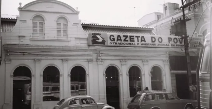 Gazeta do Povo 107 anos: Presidente ousa criticar "ditadura do Judiciário" em vídeo chocante e lança desafio à imprensa