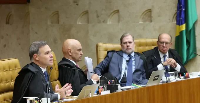 STF: Ministros Decidem Sozinhos em 85% dos Casos, Estudo Revela Surto de 'Monocratismo' e Impacto na Justiça
