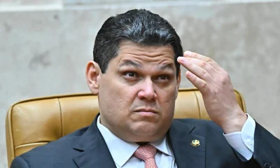 Escândalo Amapá: Indicado de Davi Alcolumbre é alvo de investigação de R$ 400 milhões no Banco Master