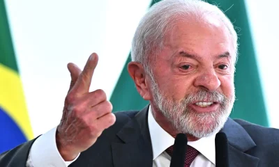 Lula compara Bolsonaro a "cachorro louco" e alerta: soltá-lo seria "desmoralizar" o STF e a democracia