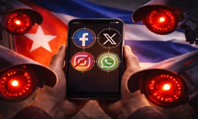 Cuba: Vigilância Digital e Punição Severa, Relatório Revela Como Governo Monitora e Reprime Cidadãos Online