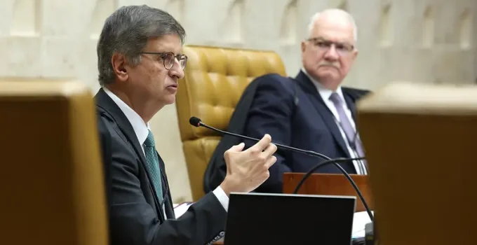 Gonet defende acesso da defesa às provas do caso Master, Toffoli analisa e STF ganha holofotes por sigilo e resort ligado a família de ministro