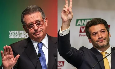 Portugal em Votação Histórica: Segundo Turno Inédito Define Presidente Após 40 Anos Entre Socialista e Direita Radical