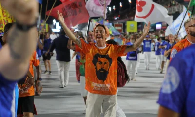 Damares Alves aciona Comissão de Ética contra Freixo por repasse da Embratur para escola de samba que homenageará Lula