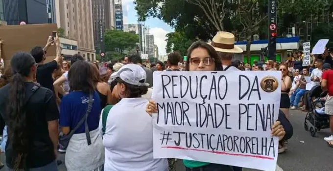 Redução da Maioridade Penal no Brasil: Congresso Acelera Debate Após Caso Orelha e Preocupação com Segurança