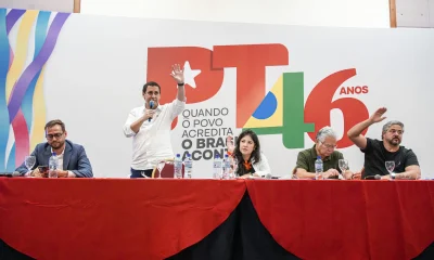 PT Ataca Autonomia do Banco Central e Defende Venezuela e Cuba em Nova Resolução