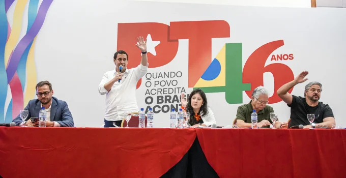 PT Ataca Autonomia do Banco Central e Defende Venezuela e Cuba em Nova Resolução