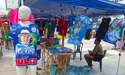 Lula no Carnaval: Enredo de Escola de Samba Gera Polêmica e Dispara Vendas de Camisetas no Rio