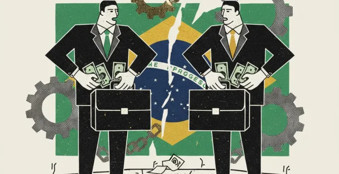 Maranhão: A Terra de Gonçalves Dias ou Prisão Eterna de Sísifo Contra a Corrupção?