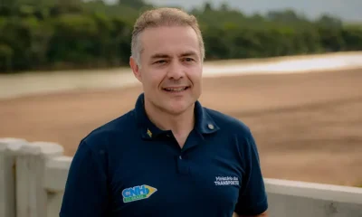 Renan Filho propõe MDB no centro da chapa de Lula em 2026 para isolar o bolsonarismo e fortalecer frente ampla