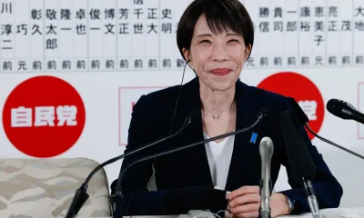 Primeira-Ministra Conservadora do Japão, Sanae Takaichi, Conquista Vitória Histórica e Fortalece Agenda de Reformas