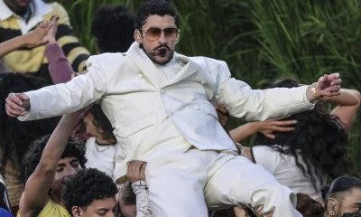 Deputada do PSOL propõe título de Cidadão Brasileiro para Bad Bunny após Super Bowl; veja a justificativa