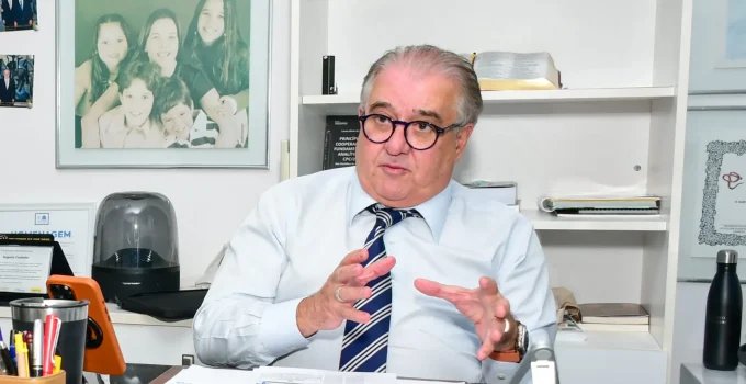 Líder do Republicanos: Apoio em 2026 pende para centro-direita, mas decisão final ainda não foi tomada