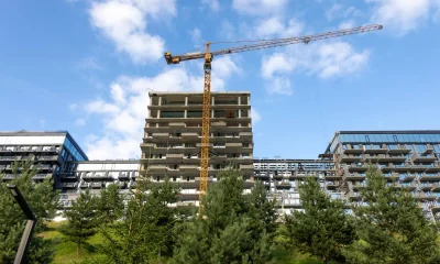 Imóveis de Luxo: Crescimento de 20% no VGV Revela Mercado de Luxo como Refúgio Financeiro em Juros Altos e Consolidação de Gigantes