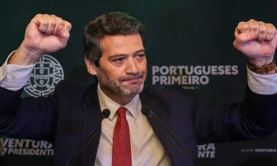 Derrota com Gosto de Vitória: André Ventura Otimista com Crescimento Histórico do Chega em Portugal