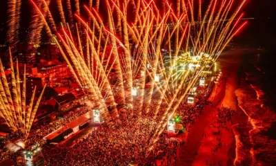 Verão Maior Paraná: Shows Gratuitos no Litoral Batem Recorde Absurdo com Mais de 2,5 Milhões de Pessoas, Alok Lidera Público Gigante