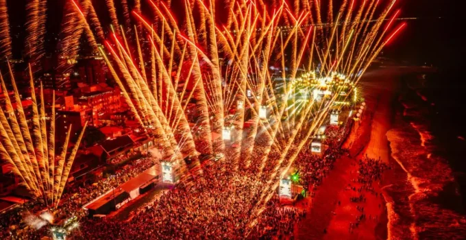 Verão Maior Paraná: Shows Gratuitos no Litoral Batem Recorde Absurdo com Mais de 2,5 Milhões de Pessoas, Alok Lidera Público Gigante