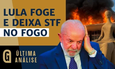 Operação Abafa Fracassa: Lula Tenta Distanciamento do STF em Meio a Escândalo do Banco Master e Queda no Ranking de Corrupção