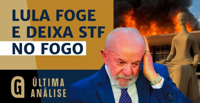 Operação Abafa Fracassa: Lula Tenta Distanciamento do STF em Meio a Escândalo do Banco Master e Queda no Ranking de Corrupção
