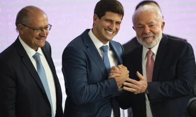 João Campos defende Alckmin como vice de Lula e busca apoio para Pernambuco em reunião tensa em Brasília