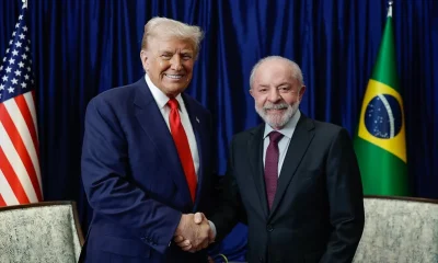 Relação Lula-Trump no "tom certo": Secretário do Tesouro dos EUA elogia ponte entre Brasil e Washington