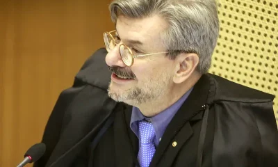 Ministro do STJ Afastado: Marco Aurélio Buzzi Nega Acusações de Importunação Sexual Contra Duas Mulheres
