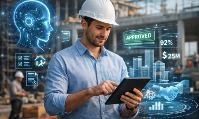 Zinz dobra faturamento com IA: tecnologia revoluciona gestão de obras para franquias e projeta R$25 milhões em 2026